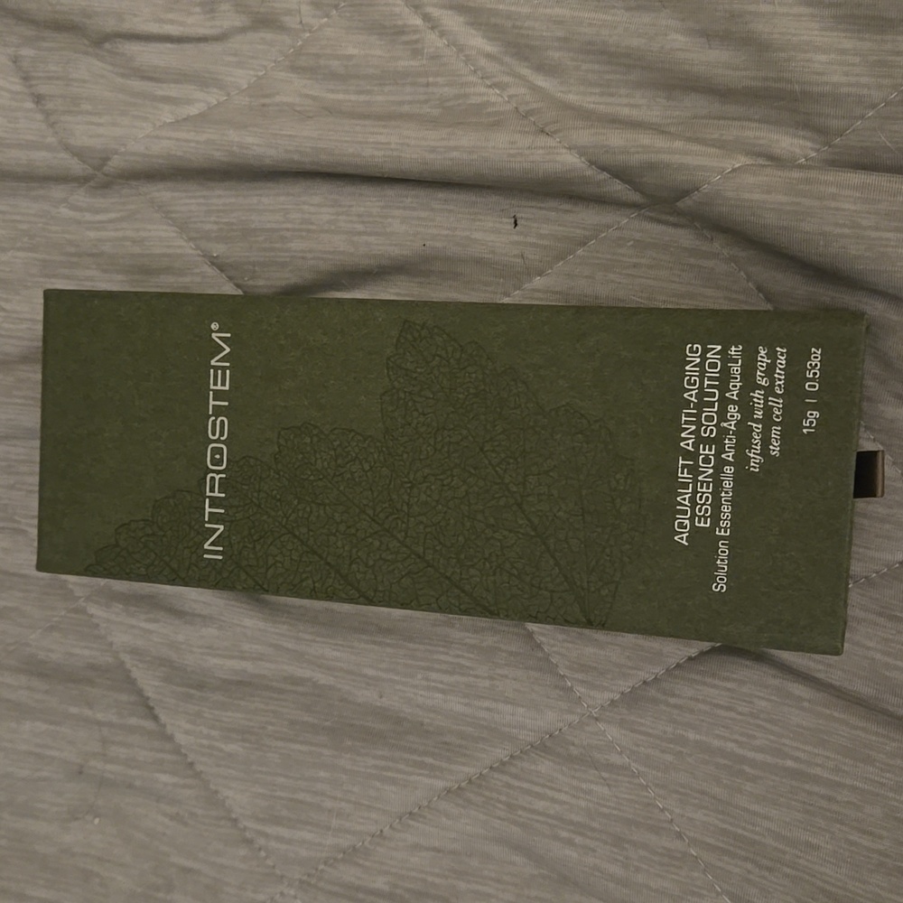 Introstem Anti Aging Essence Solution